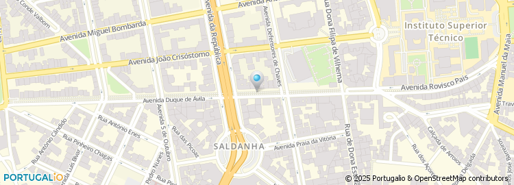 Mapa de Digital Branding - Sgps, SA
