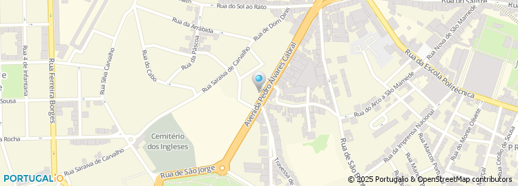 Mapa de Digital Group Branch, S.l. - Sucursal Em Portugal