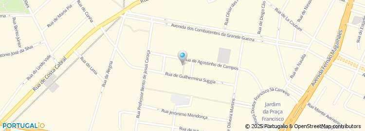 Mapa de Digital Logic, S.a.