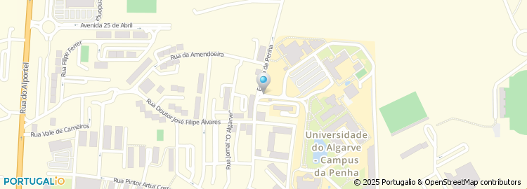 Mapa de Digital View, Unipessoal Lda