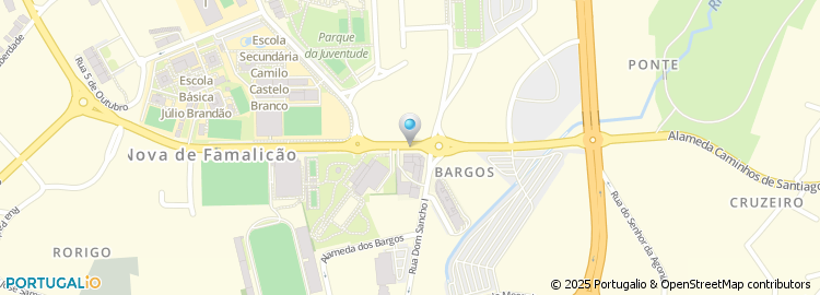 Mapa de Dilema da Cor - Comércio de Texteis, Lda
