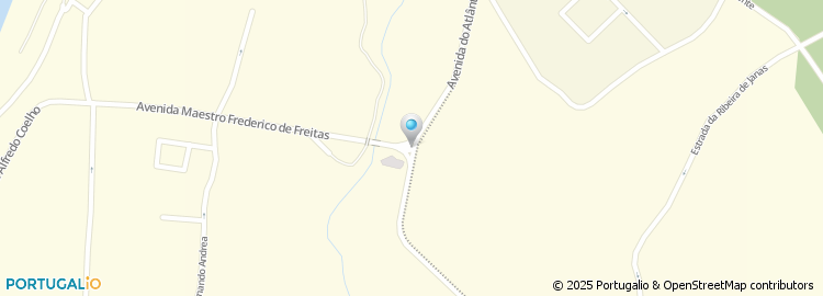 Mapa de Diligent Ingredient - Lda