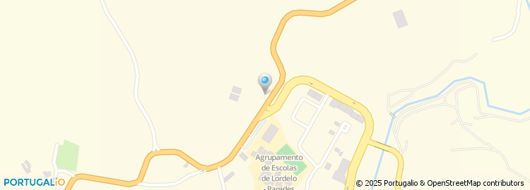 Mapa de Diligentselection Unipessoal Lda