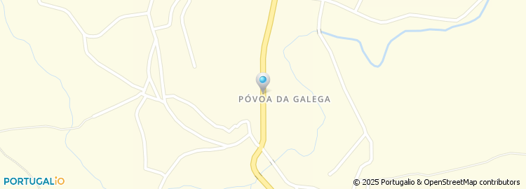 Mapa de Dilop - Produtos Alimentares, SA