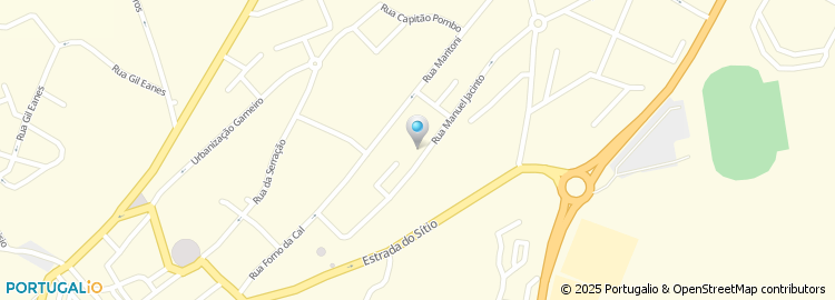 Mapa de Dimage - Publicidade e Design Lda
