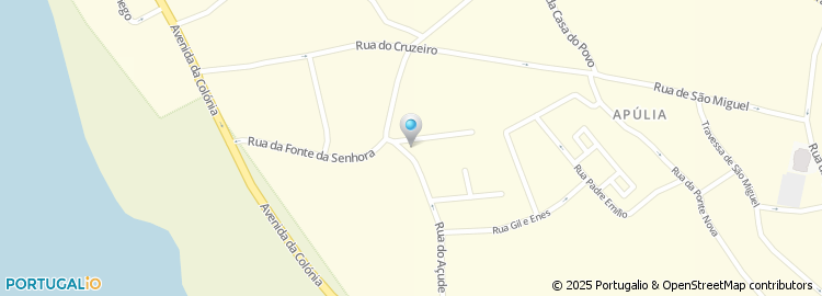 Mapa de Dimcap Carpintaria, Lda