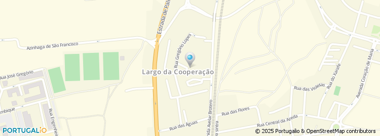 Mapa de Dimensão Especial - Construção Civil Unipessoal Lda