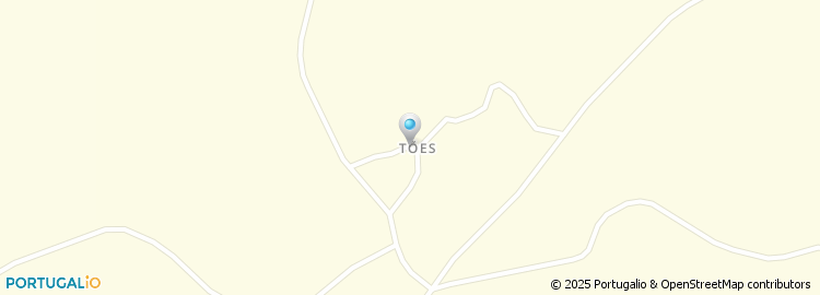 Mapa de Dimensões Variáveis -Turismo No Espaço Rural, Lda