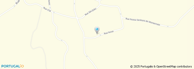 Mapa de Dina Marinha, Unipessoal Lda