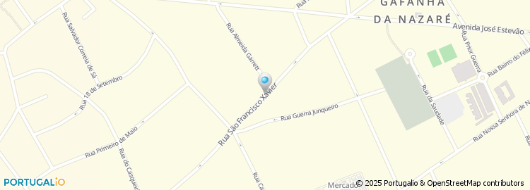 Mapa de Dina P Neves Simoes