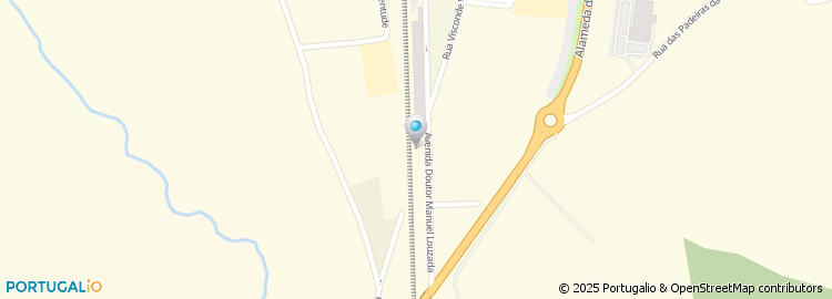 Mapa de Dinamikdetails Mediação Imobiliária Lda