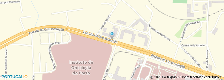 Mapa de Diniz & Diniz - Represent., Lda