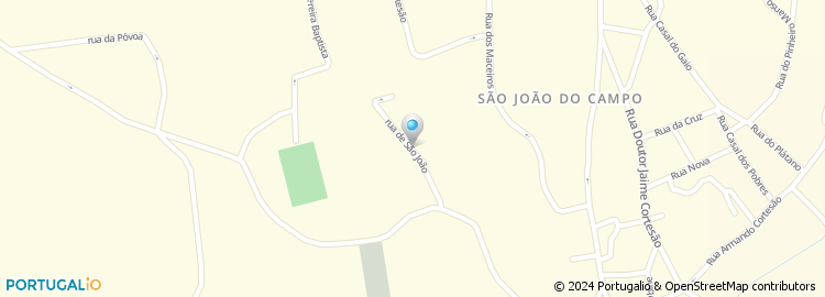 Mapa de Diniz Pereira & Silva, Lda