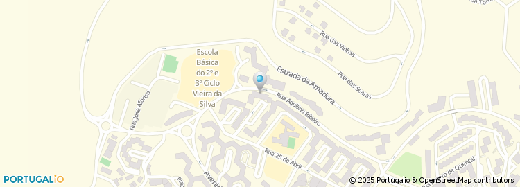 Mapa de Dinosei - Imp. e Exp., Unip., Lda