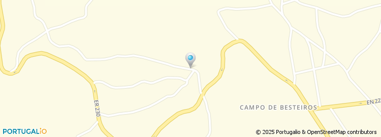 Mapa de Diogo Calçada, Unipessoal Lda
