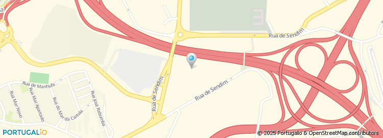 Mapa de Diogo Dias, Unipessoal Lda