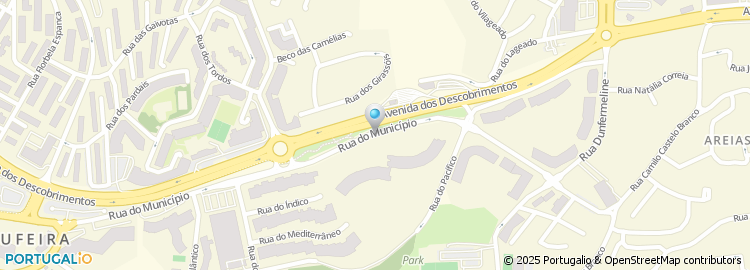 Mapa de Diogo & Gonçalo, Lda
