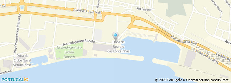 Mapa de Diogo & Patrão - Actividades Hoteleiras, Lda