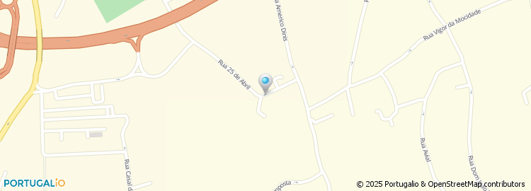 Mapa de Diogo Vilão, Unipessoal Lda