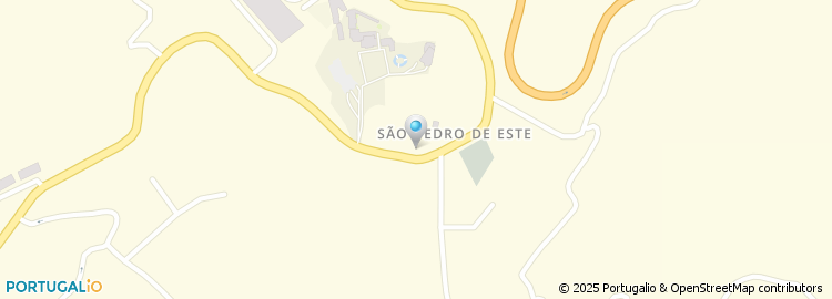 Mapa de Dionisoit, Lda