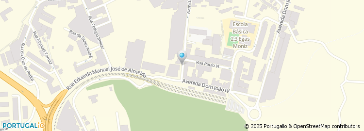 Mapa de Diri s Point - Comércio Indústria de Calçado, Unip., Lda