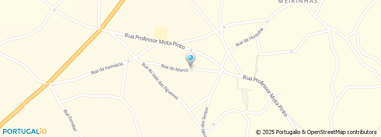 Mapa de Discoteca Palace Kiay
