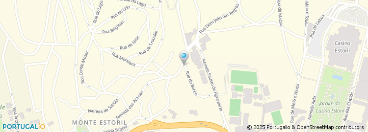 Mapa de Discoteca Senado