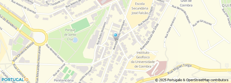 Mapa de Discoteca Vinyl