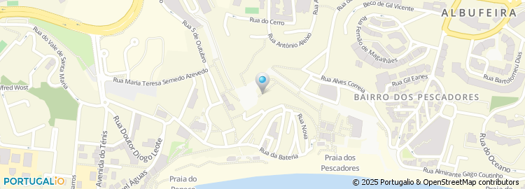 Mapa de Disouto - Cafe, Pastelaria e Bar, Lda