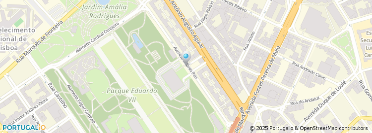 Mapa de Distriloc, Serv. de Informática, Lda