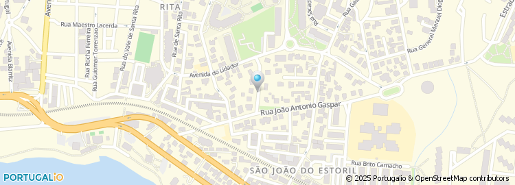 Mapa de Distrimarketing - Marketing e Distribuição, Lda