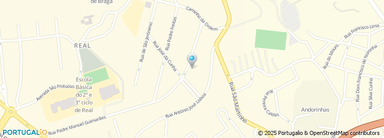 Mapa de Distrirua Lda