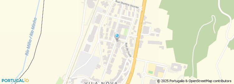 Mapa de Ditacordo,  Lda