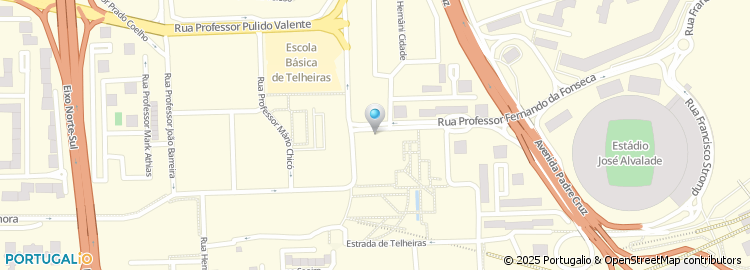Mapa de Diva style, Lda