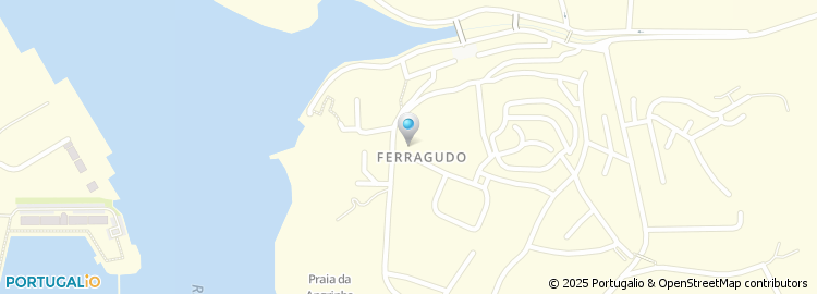 Mapa de Dive4Joy, Lda