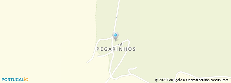 Mapa de Diverland - Maquinas de Diversão, Lda
