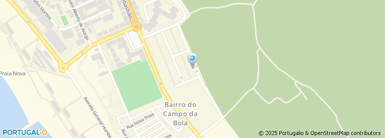 Mapa de Diversas Raízes  Lda