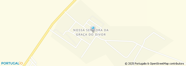 Mapa de Divopec - Produtos Agro-Pecuários, Unipessoal Lda