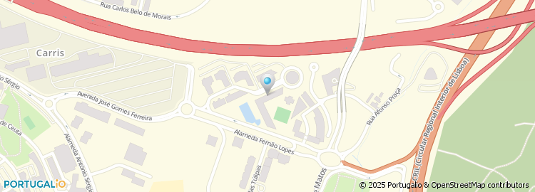 Mapa de Dmcb - Consultoria e Serviços, Unipessoal Lda