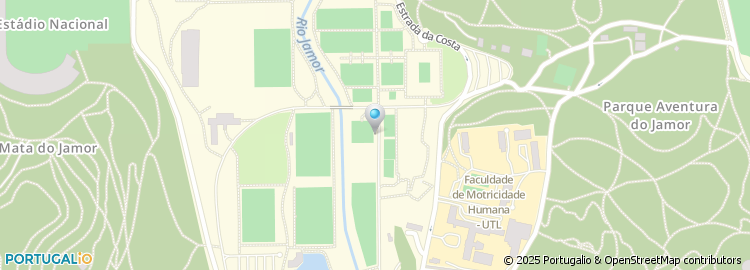 Mapa de Dmv Consulting, Unipessoal Lda