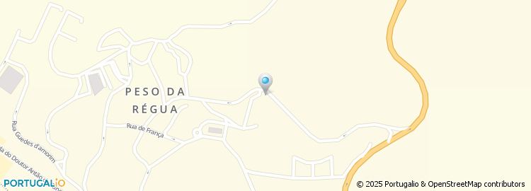 Mapa de Dnsi - Security Solutions, Lda