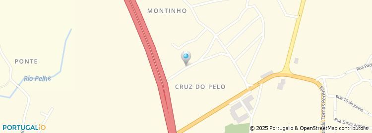 Mapa de Dobrafuturo Lda