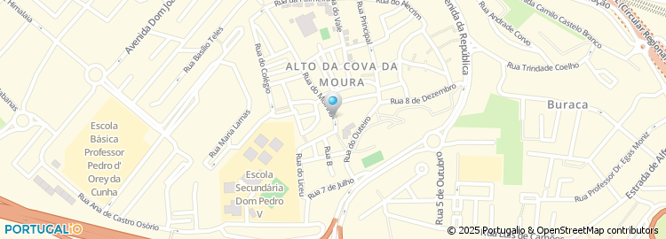 Mapa de Dobridiomas - Construção Civil, Unipessoal Lda