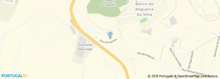 Mapa de Dobrotex, Unipessoal Lda