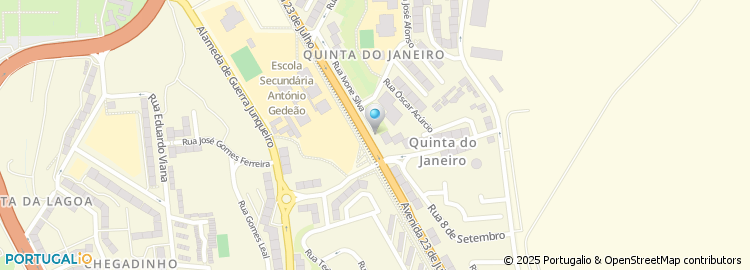 Mapa de Doca Real, Lda