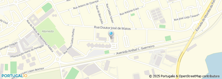 Mapa de Doce Oportunidade, Unipessoal Lda