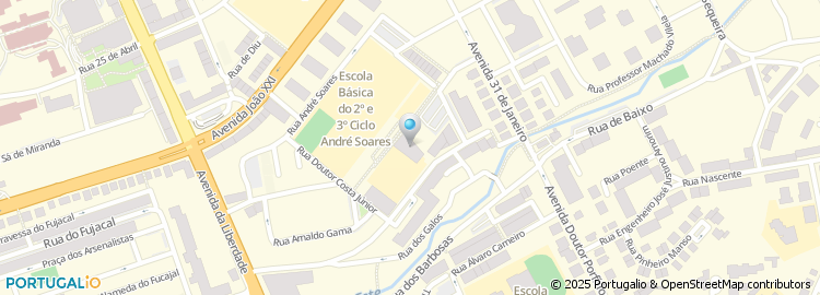 Mapa de Doce Pasteleira, Lda