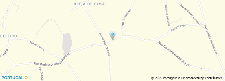 Mapa de Doce Simbiose  Lda