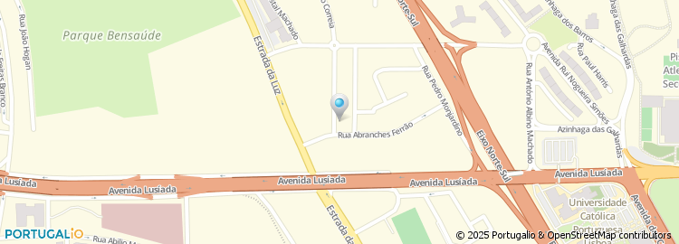 Mapa de Docealbatroz  Lda