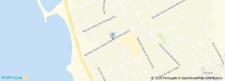 Mapa de Docespiral - Unipessoal, Lda